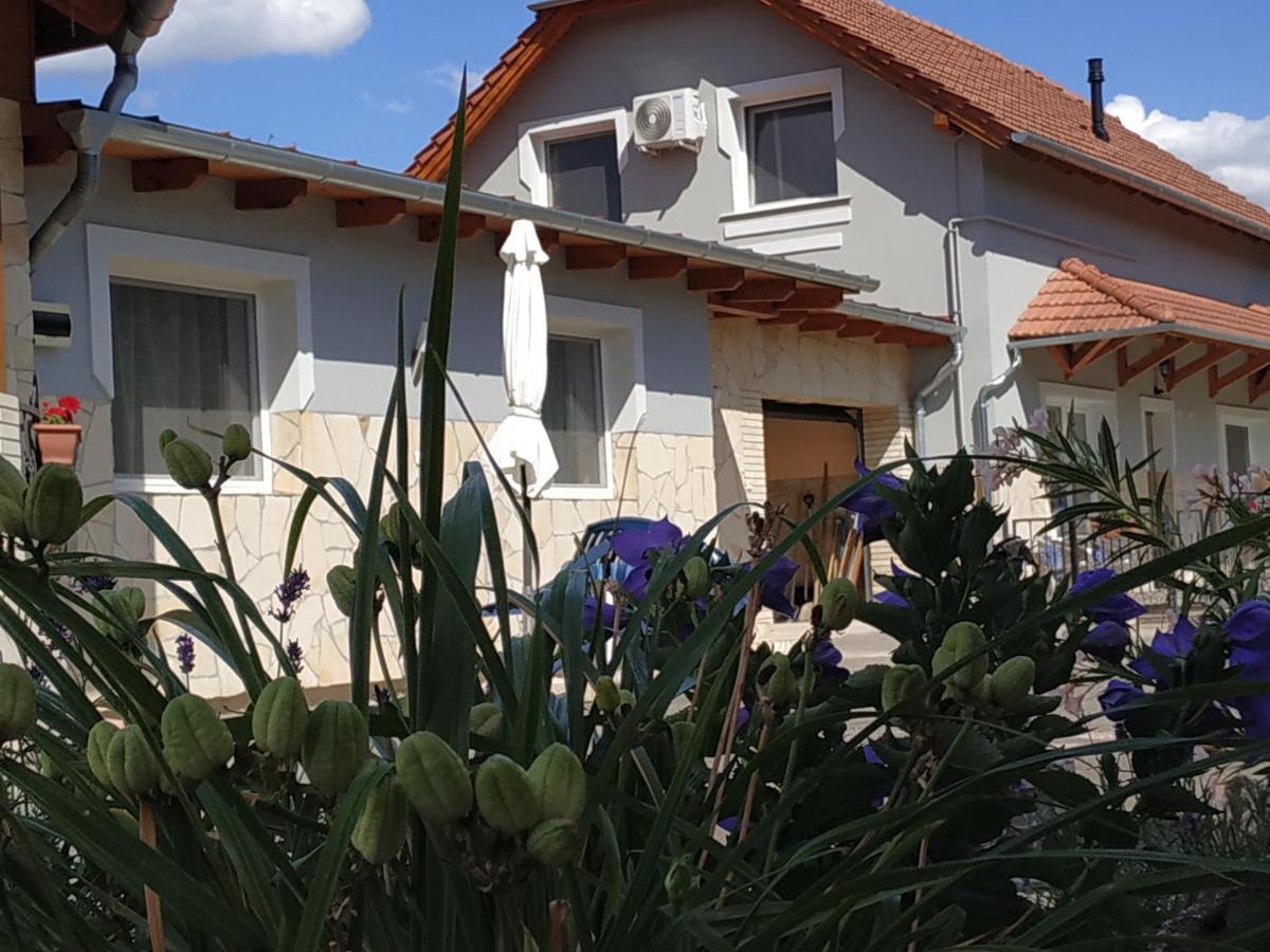 Aranyhal Apartman Sárvár Exterior foto
