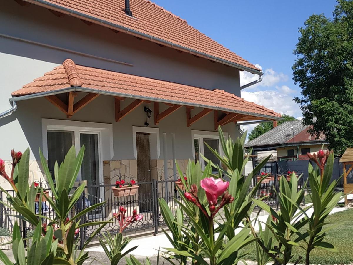 Aranyhal Apartman Sárvár Exterior foto