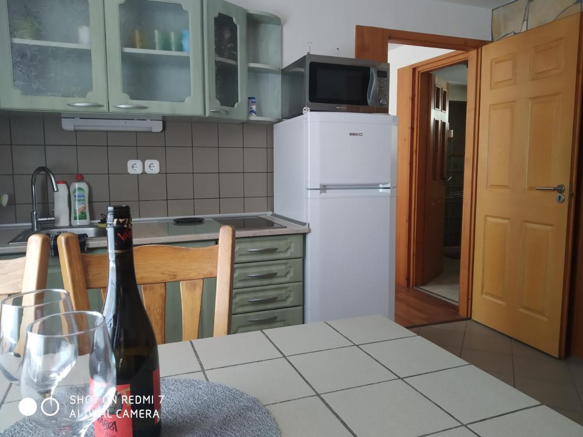 Aranyhal Apartman Sárvár Exterior foto