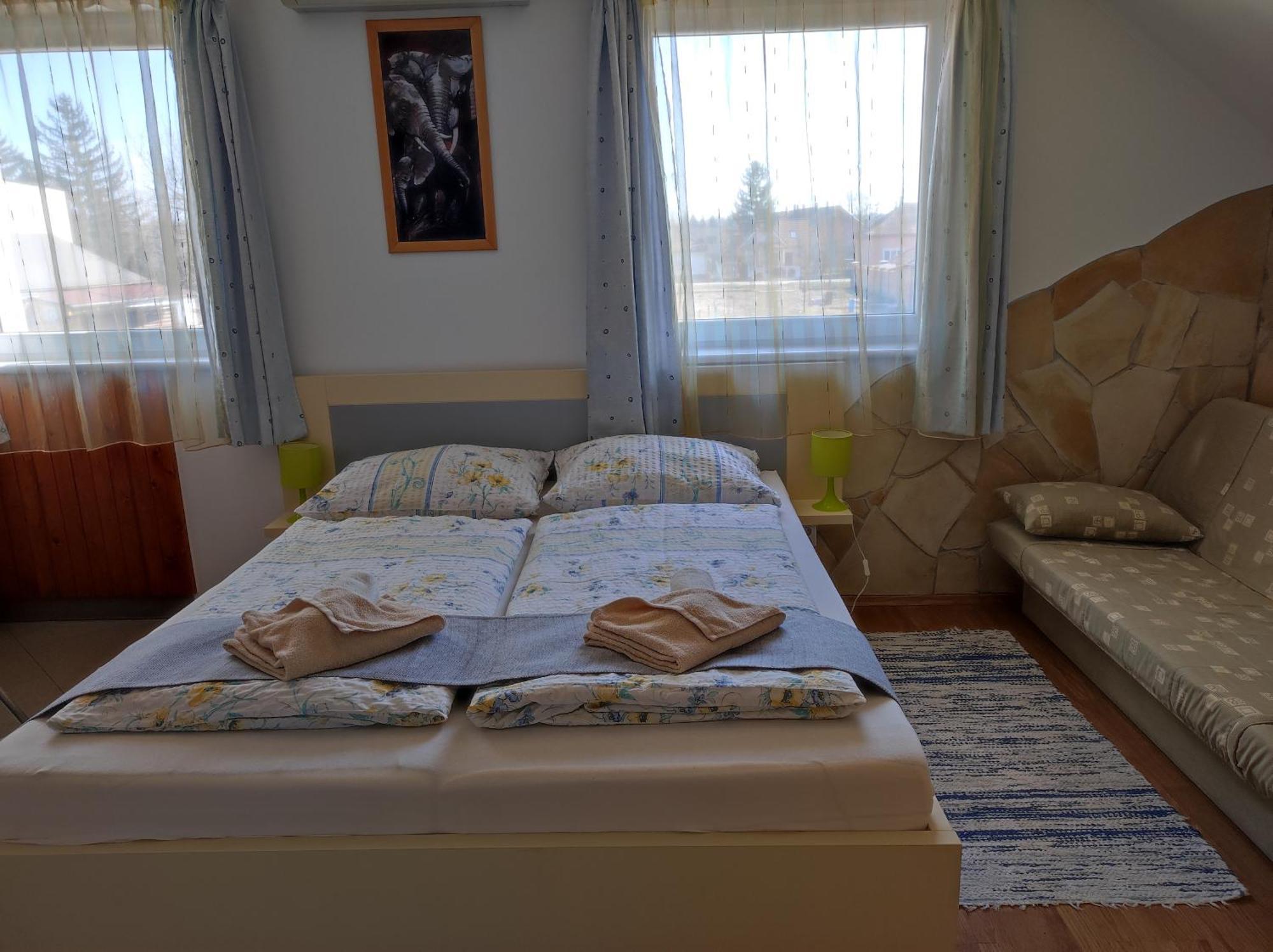 Aranyhal Apartman Sárvár Exterior foto